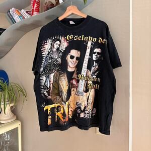 Vintage El Tri Mexican Band Shirt